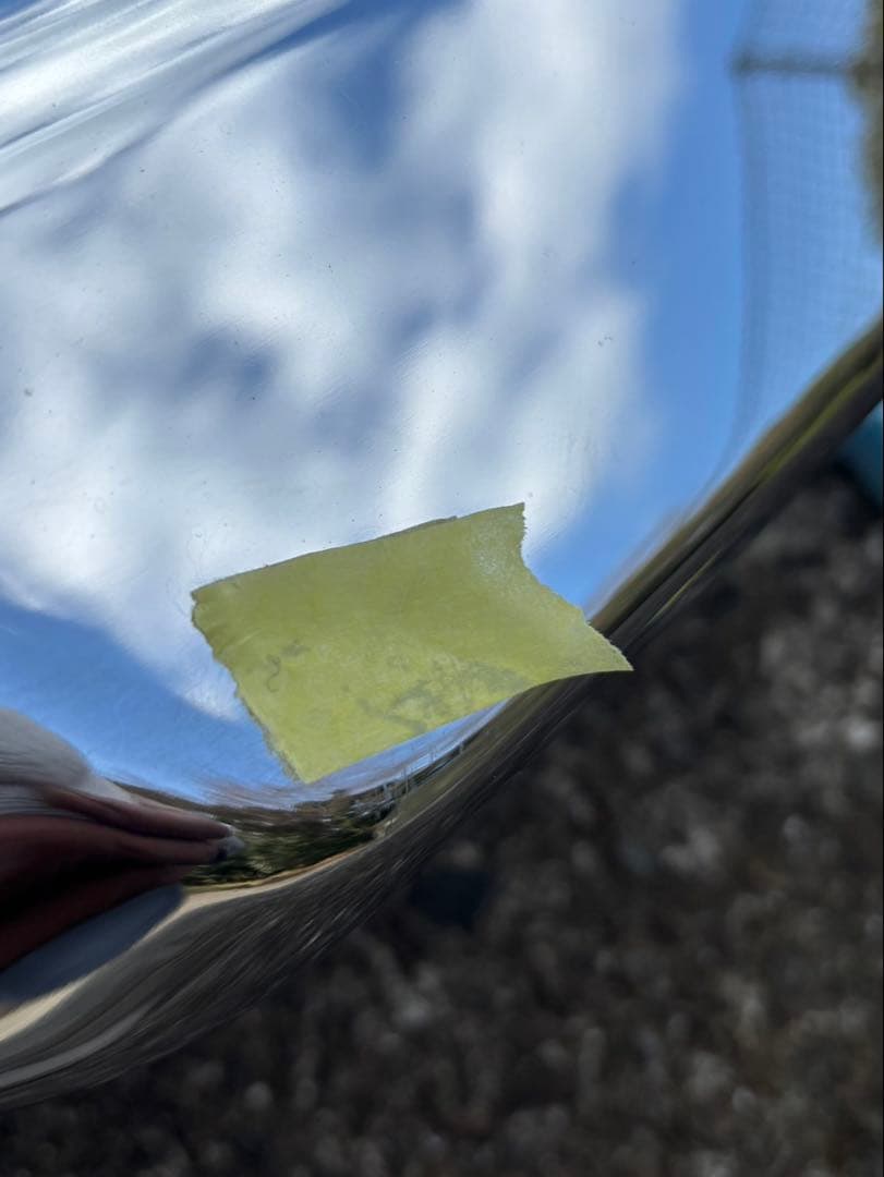 ISUZU07エルフ バンパー中古