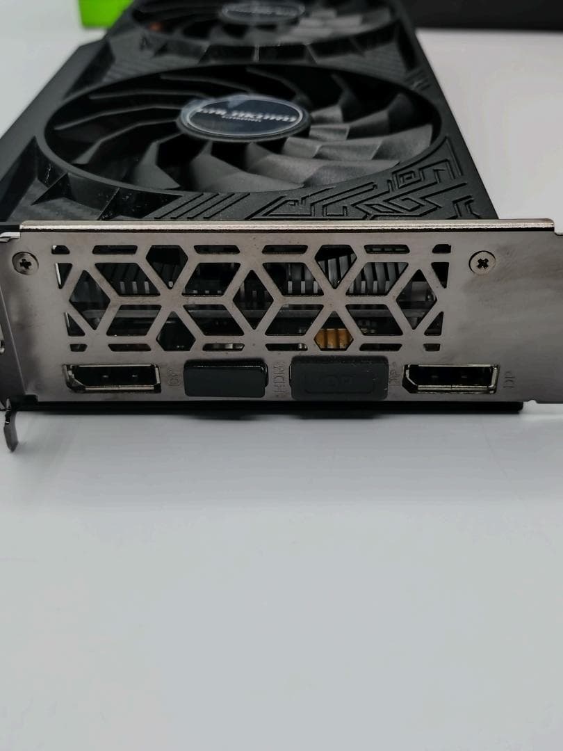 RXT4060 グラフィックボード GG-RTX4060-E8GB/OC/DF