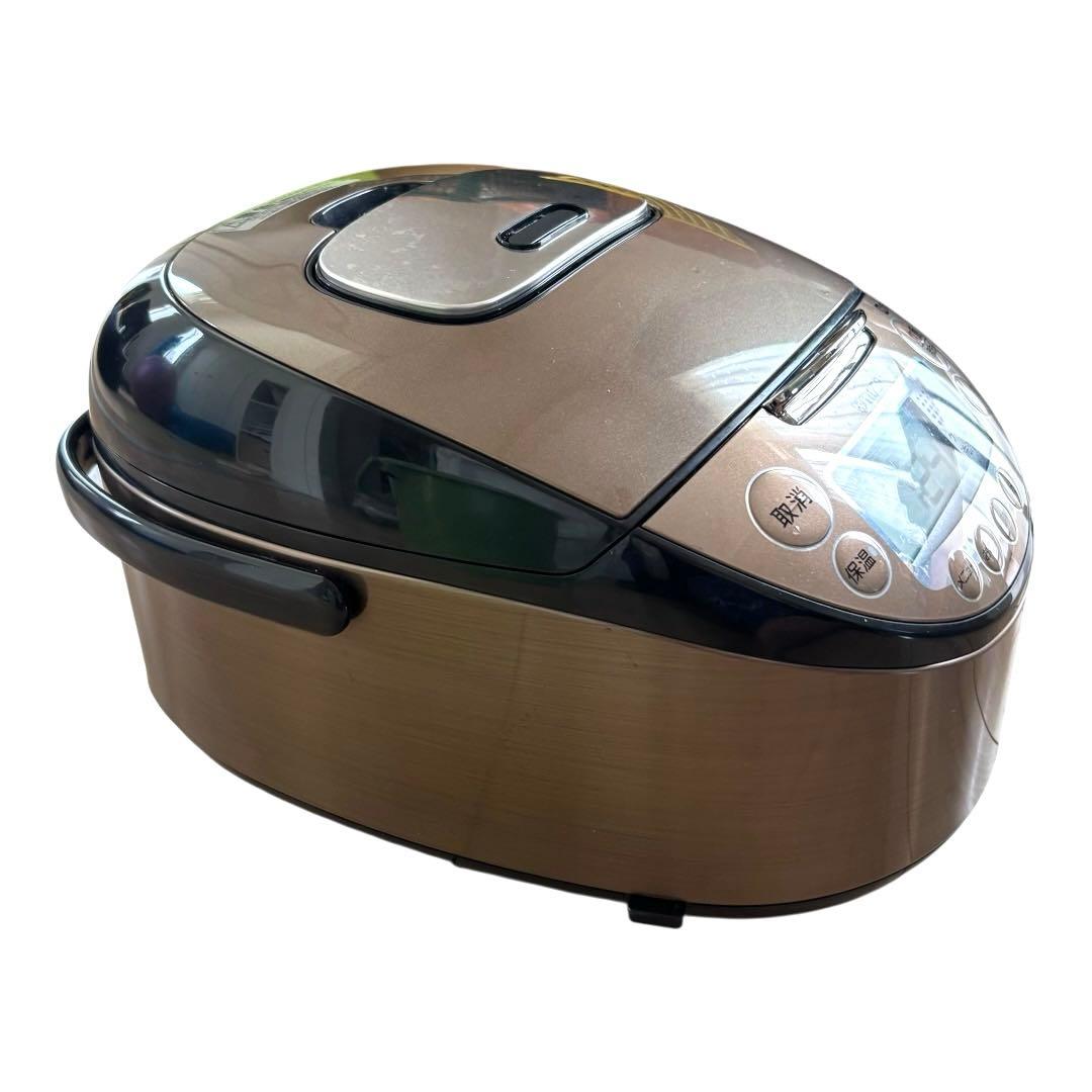 タイガーIH炊飯ジャー JKT-P100 5.5合炊き