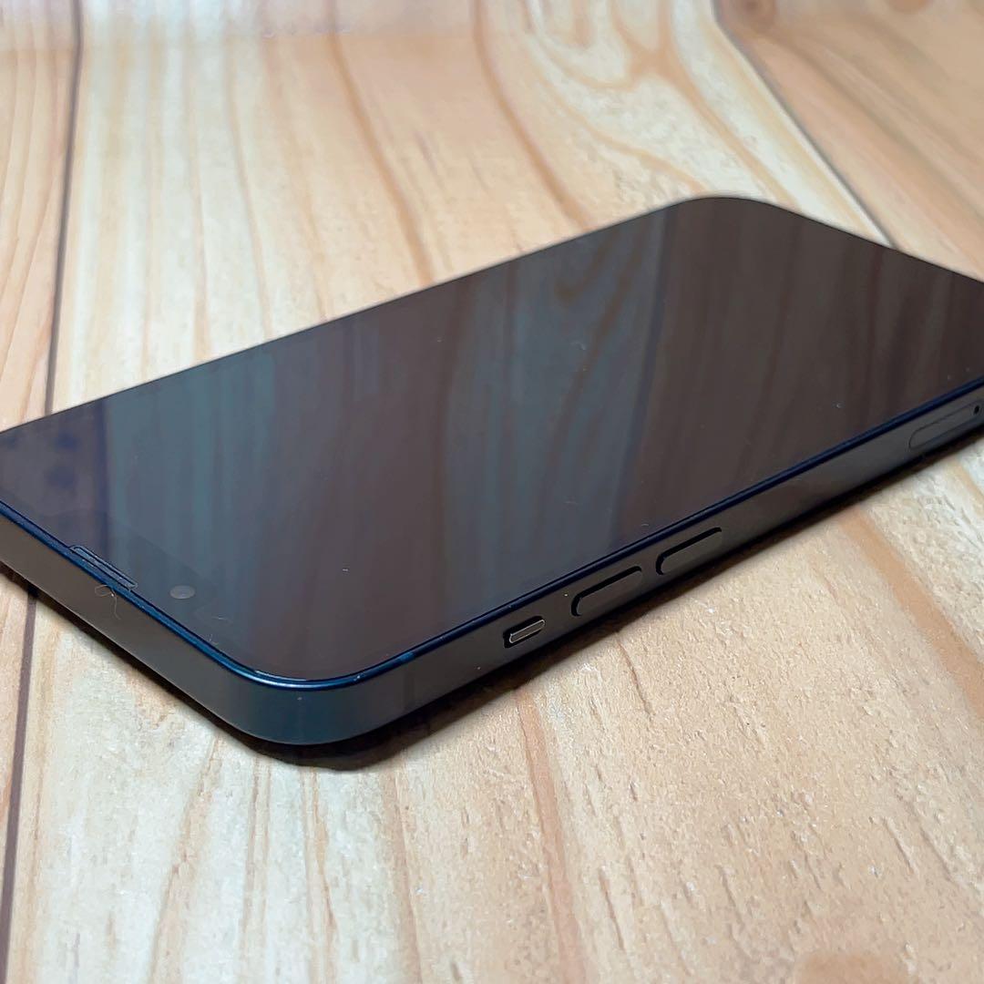 SIMフリー 本体 iPhone 13 128 GB ミッドナイト 593