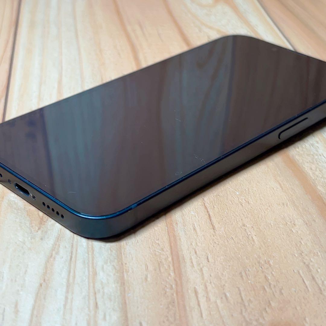SIMフリー 本体 iPhone 13 128 GB ミッドナイト 593