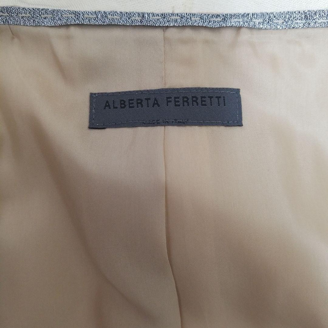 タグ付き新品 A FERRETTI ジャケット イタリア製