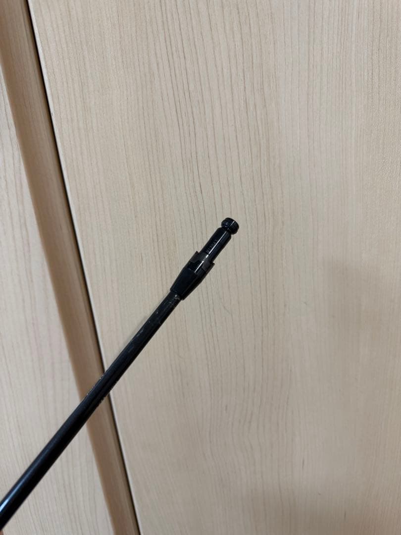 PT6S　装着44. 5インチ　タイトリストスリーブ付　ドライバーTOURAD