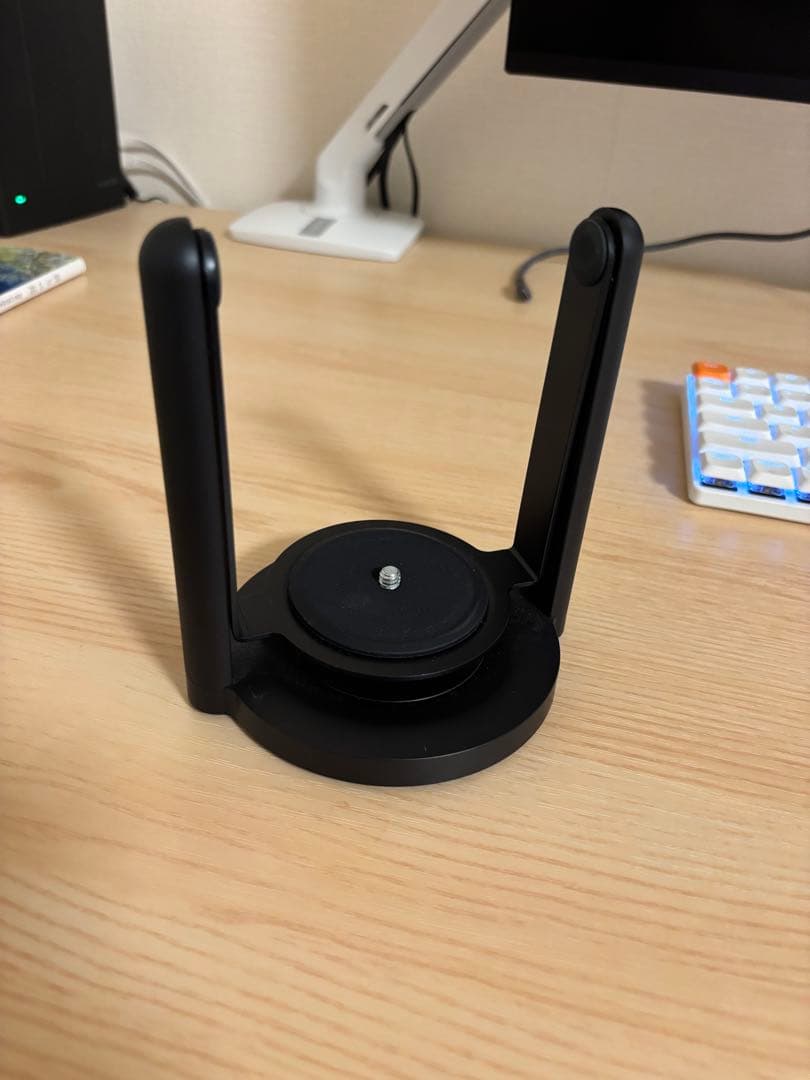 Anker NEBULA Capsule 3 プロジェクター スタンド付き