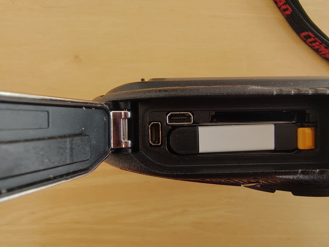 PENTAX コンパクトデジタルカメラ WG-3 GPS