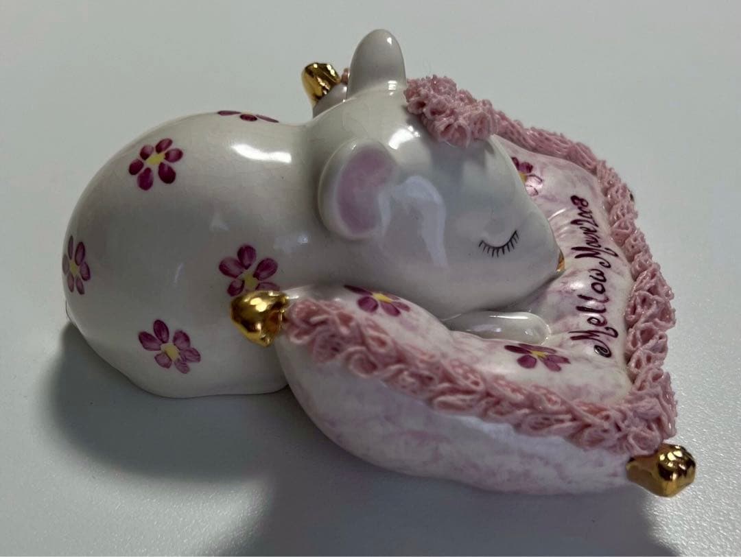 アイリッシュドレスデン　干支シリーズ　子