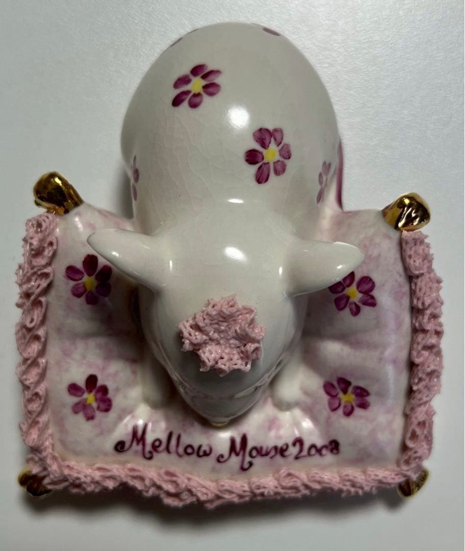 アイリッシュドレスデン　干支シリーズ　子