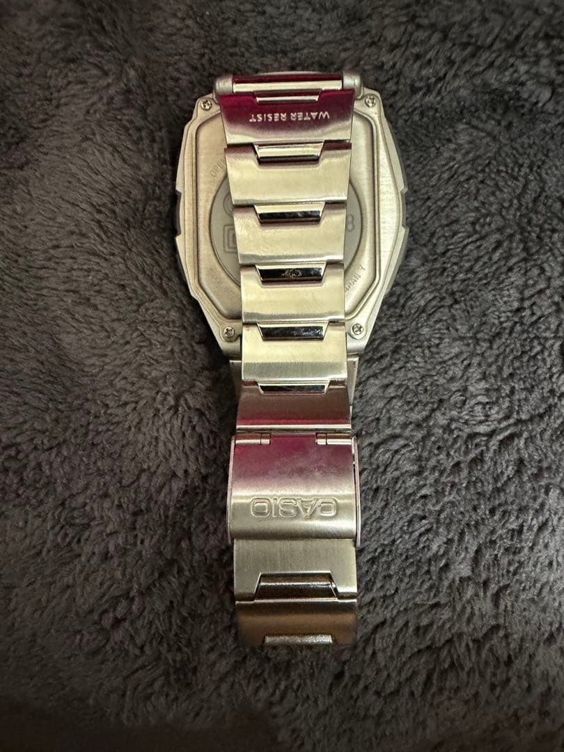 Casio WQV-3 リストカメラ 腕時計