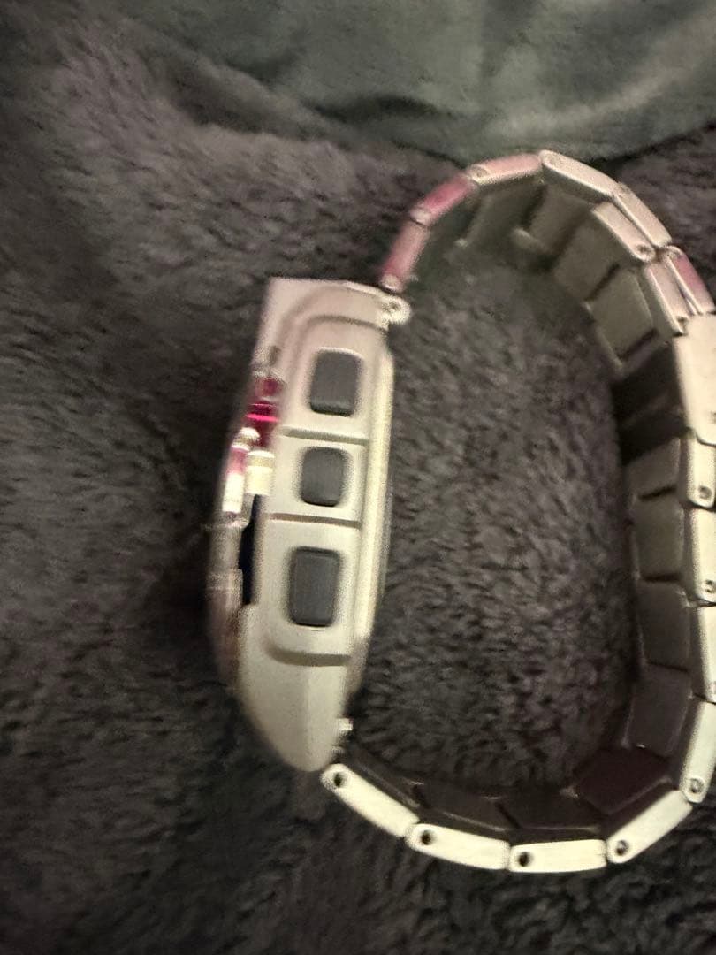 Casio WQV-3 リストカメラ 腕時計