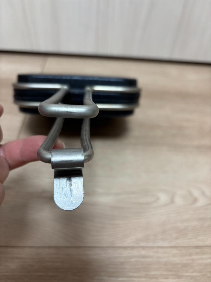 【美品】家事問屋　ホットパン　ホットサンドメーカー　IH対応