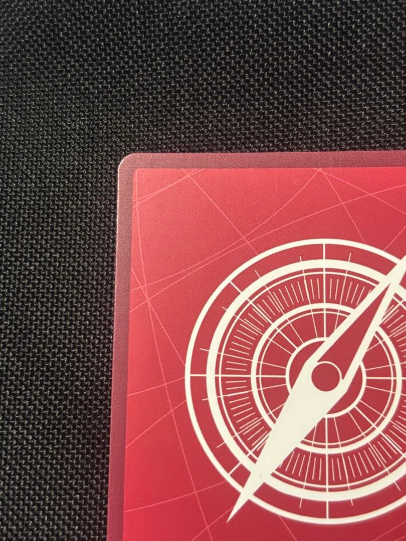 ジュエリー・ボニー リーダーカード