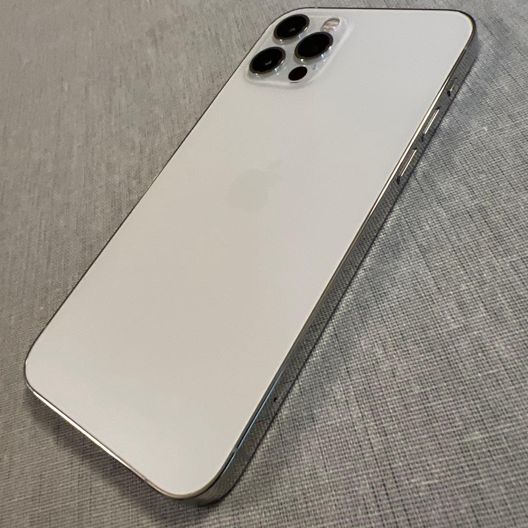 【美品】iPhone 12 Pro 128GB ⭐︎バッテリー最大容量80%