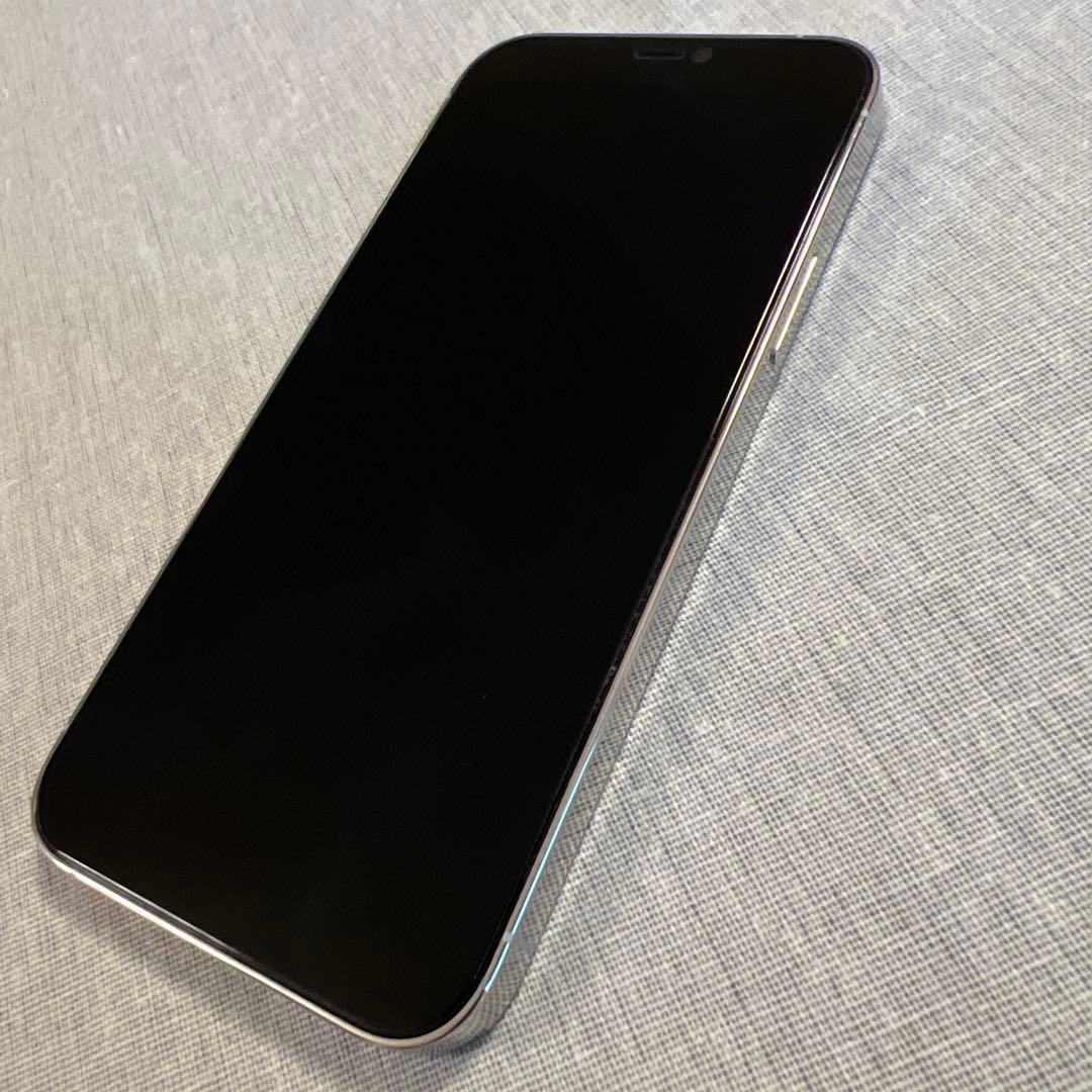 【美品】iPhone 12 Pro 128GB ⭐︎バッテリー最大容量80%