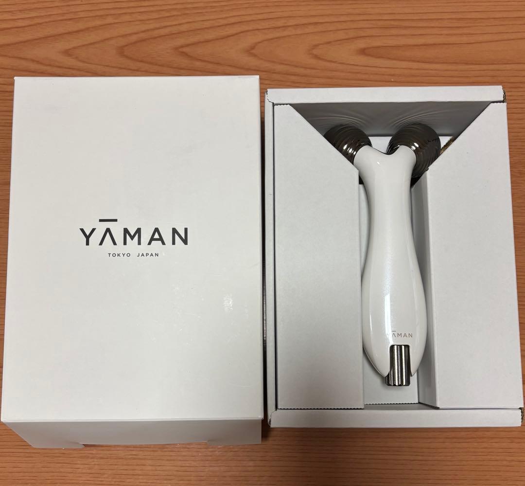 お値下☆YAMAN WAVY EP-15 家庭用美容器 美顔器 美容家電