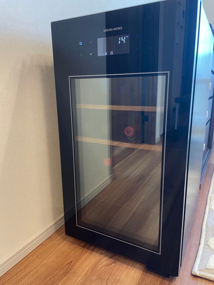 さくら製作所　ワインセラー　SA22-B