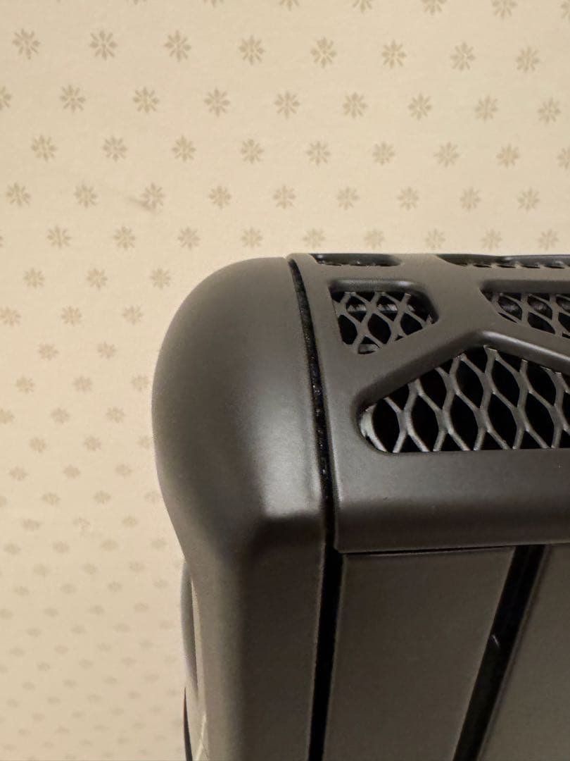 デロンギ マルチダイナミックヒーター MDHS09-PB ピュアブラック