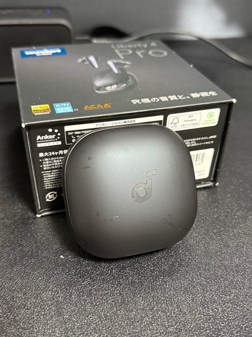 イヤホン soundcore Liberty 4 Pro