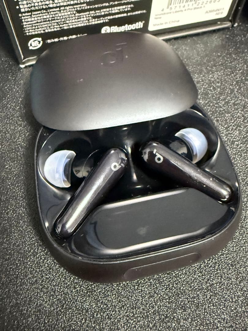 イヤホン soundcore Liberty 4 Pro