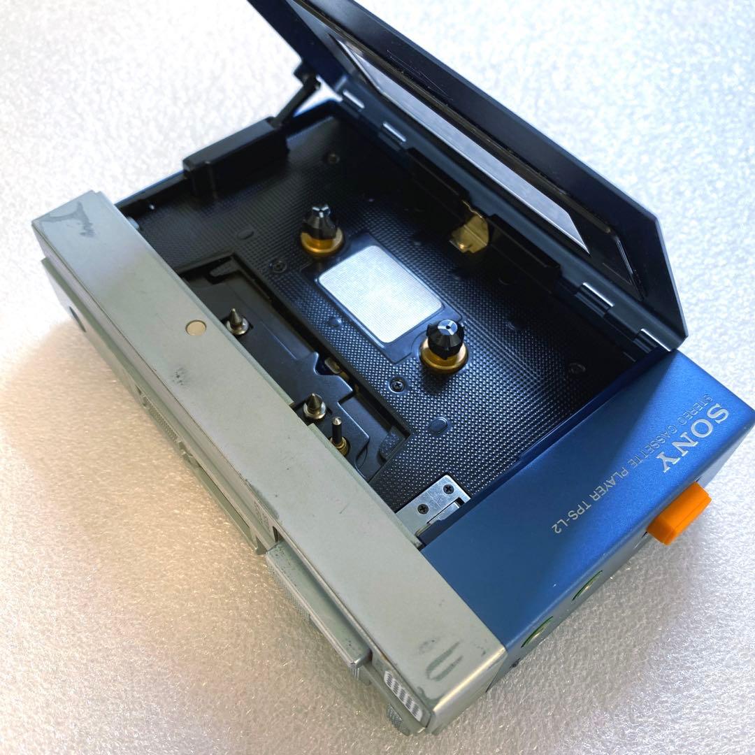 SONY WALKMAN ウォークマン　TPS-L2 GUYS&DOLLS レア