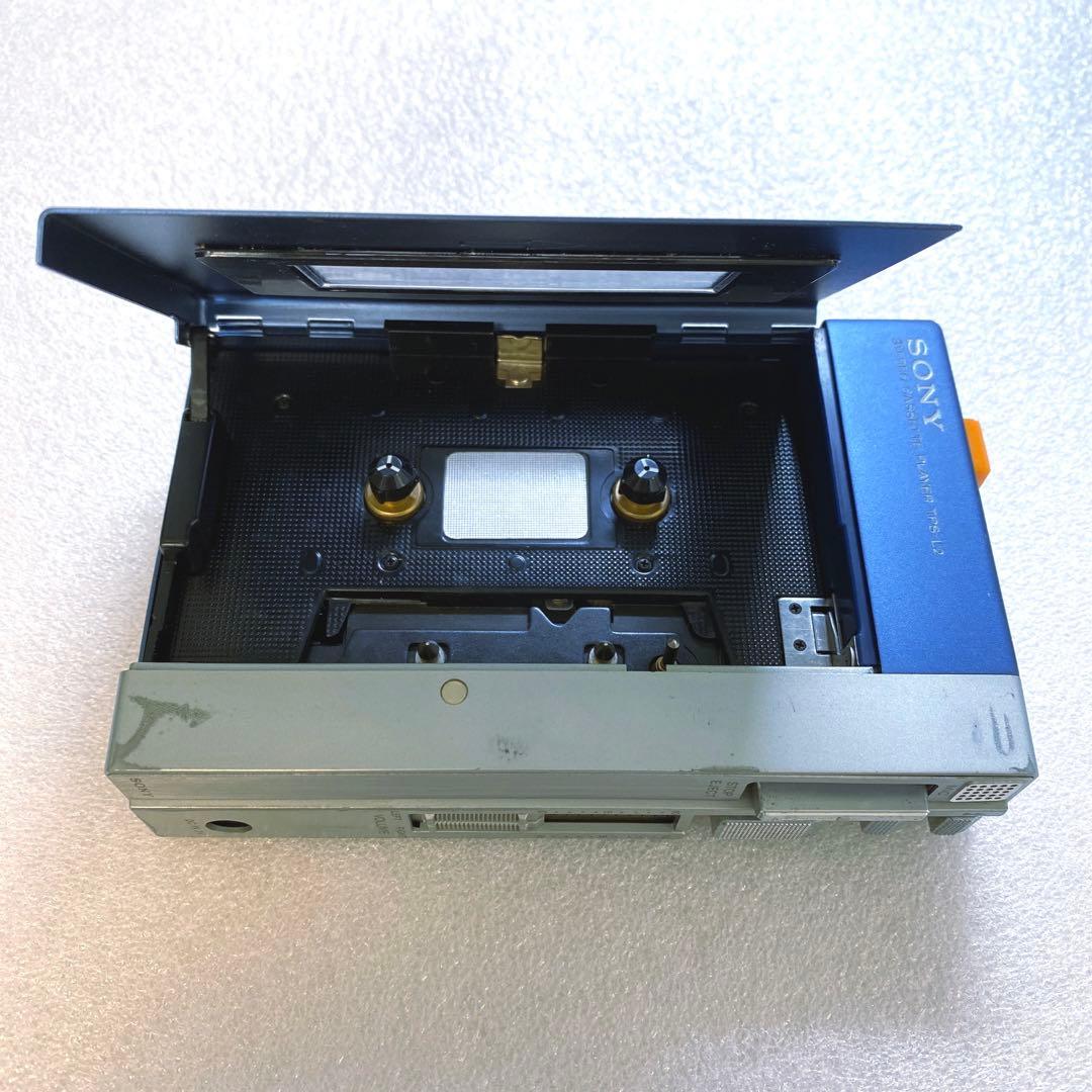 SONY WALKMAN ウォークマン　TPS-L2 GUYS&DOLLS レア