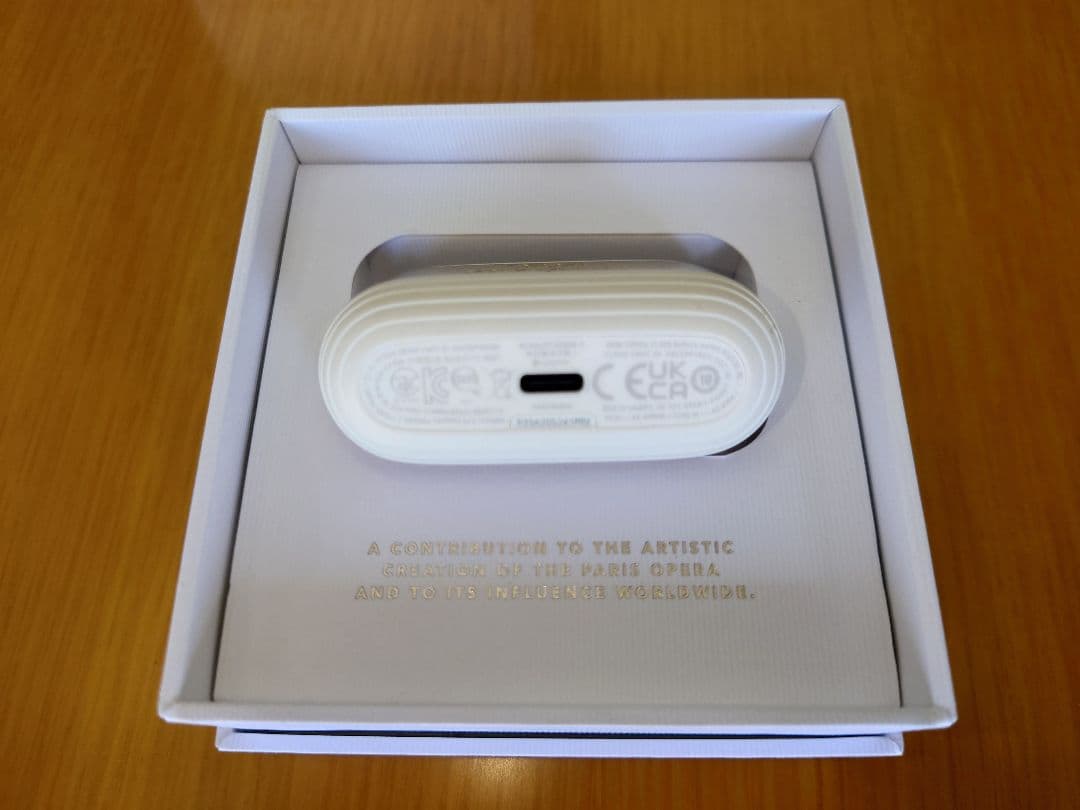 イヤホン Devialet Gemini II Opra de Paris