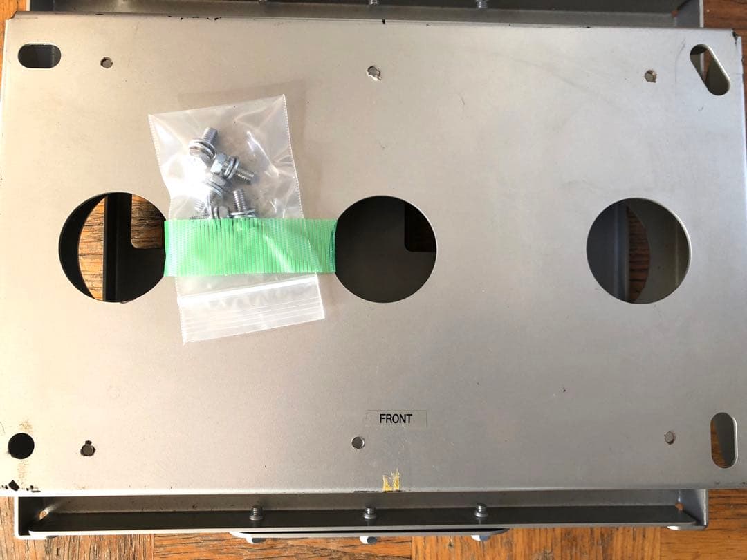 PANASONIC PT-D5700 TH-D5600など用天井取付金具