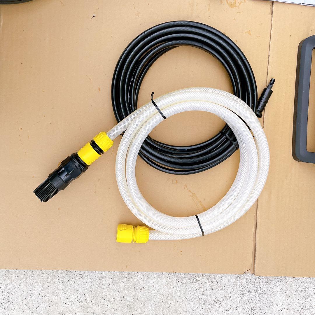 しば犬さま専用　Karcher JTKサイレントスリムベーシック　ケルヒャー