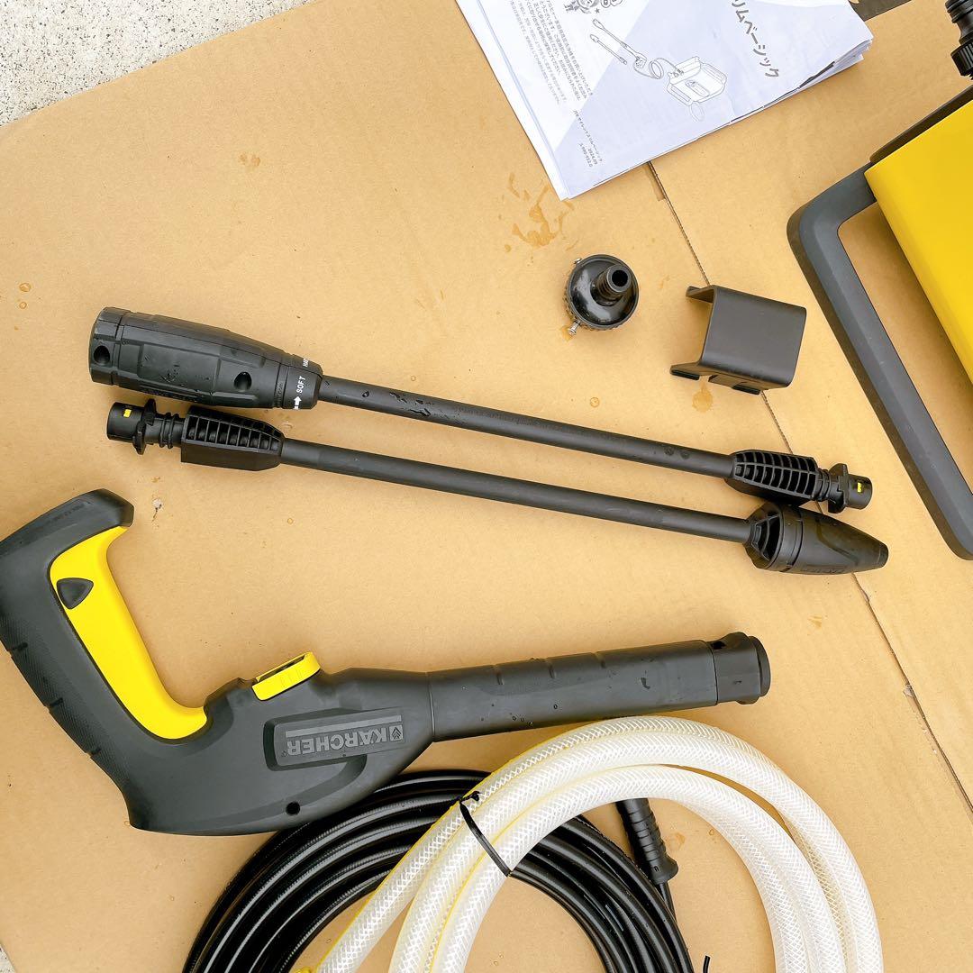 しば犬さま専用　Karcher JTKサイレントスリムベーシック　ケルヒャー