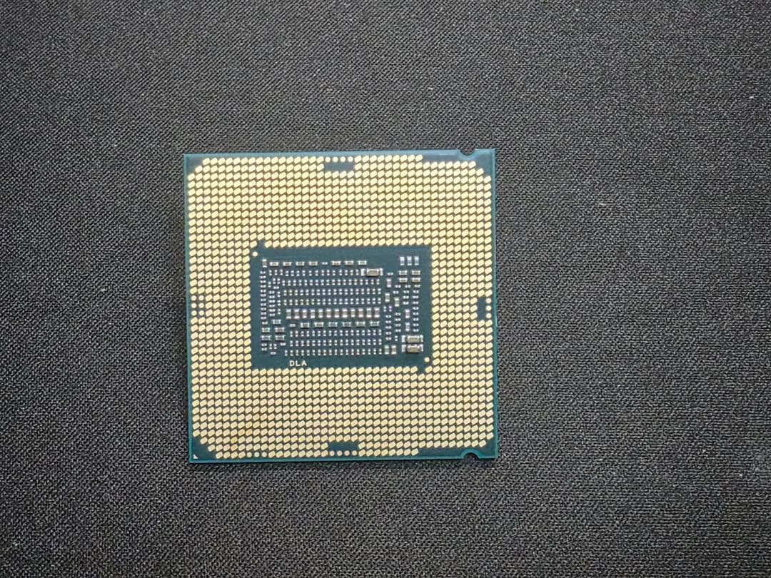 高性能CPU Intel Core i7-9700K BOX