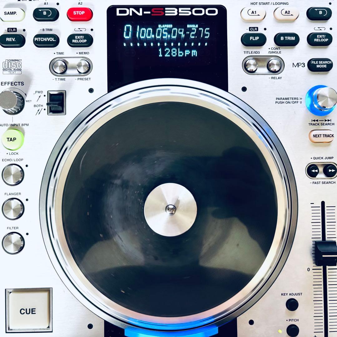 【動作確認済み】DENON DN-S3500 CDJ機材