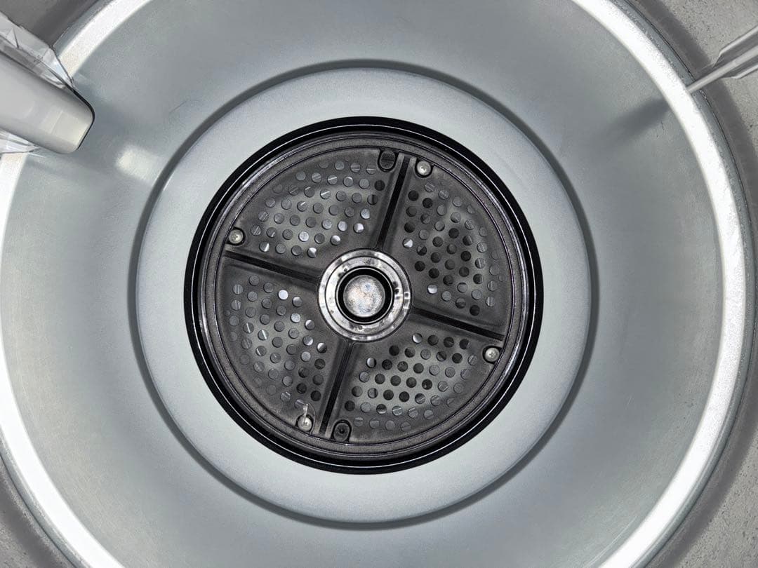 HITACHI DE-N50WV 電気式乾燥機 5kg 完動品