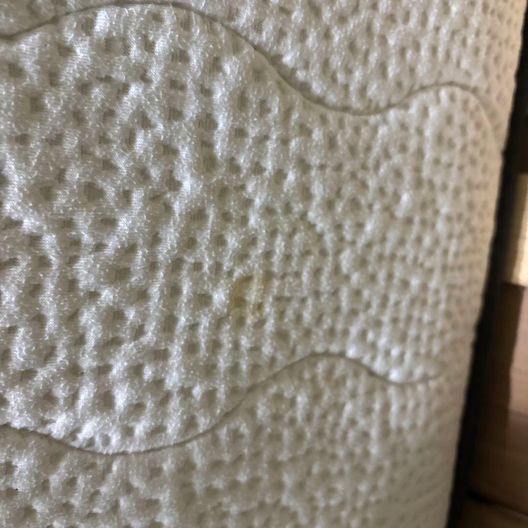 NELL ダブルマットレス　ネル