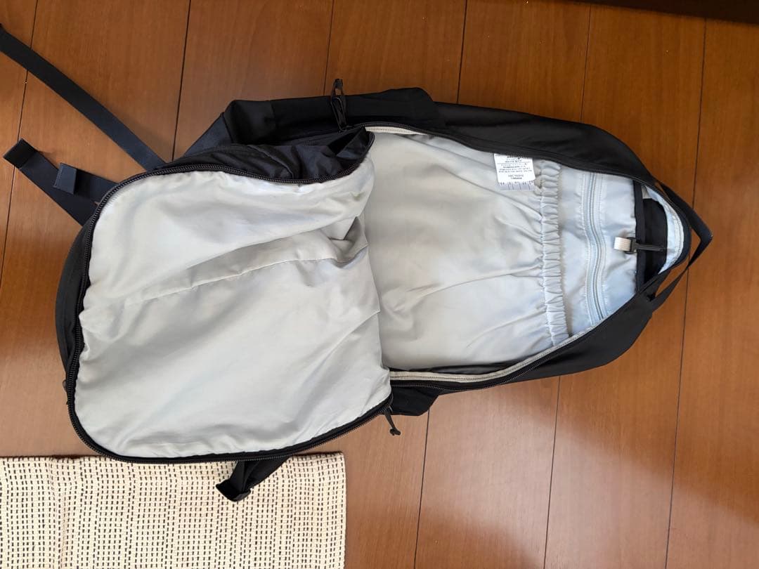 ARC'TERYX MANTIS 26 BACKPACK ブラック