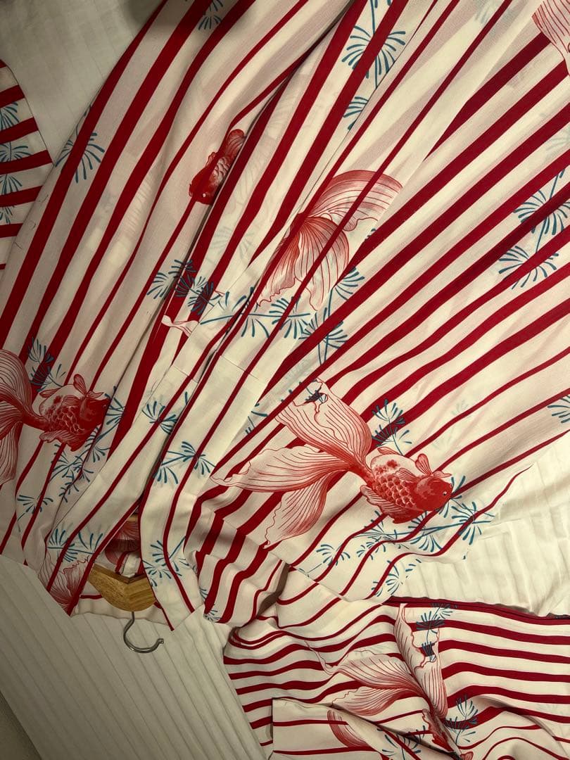 【ふりふ】浴衣