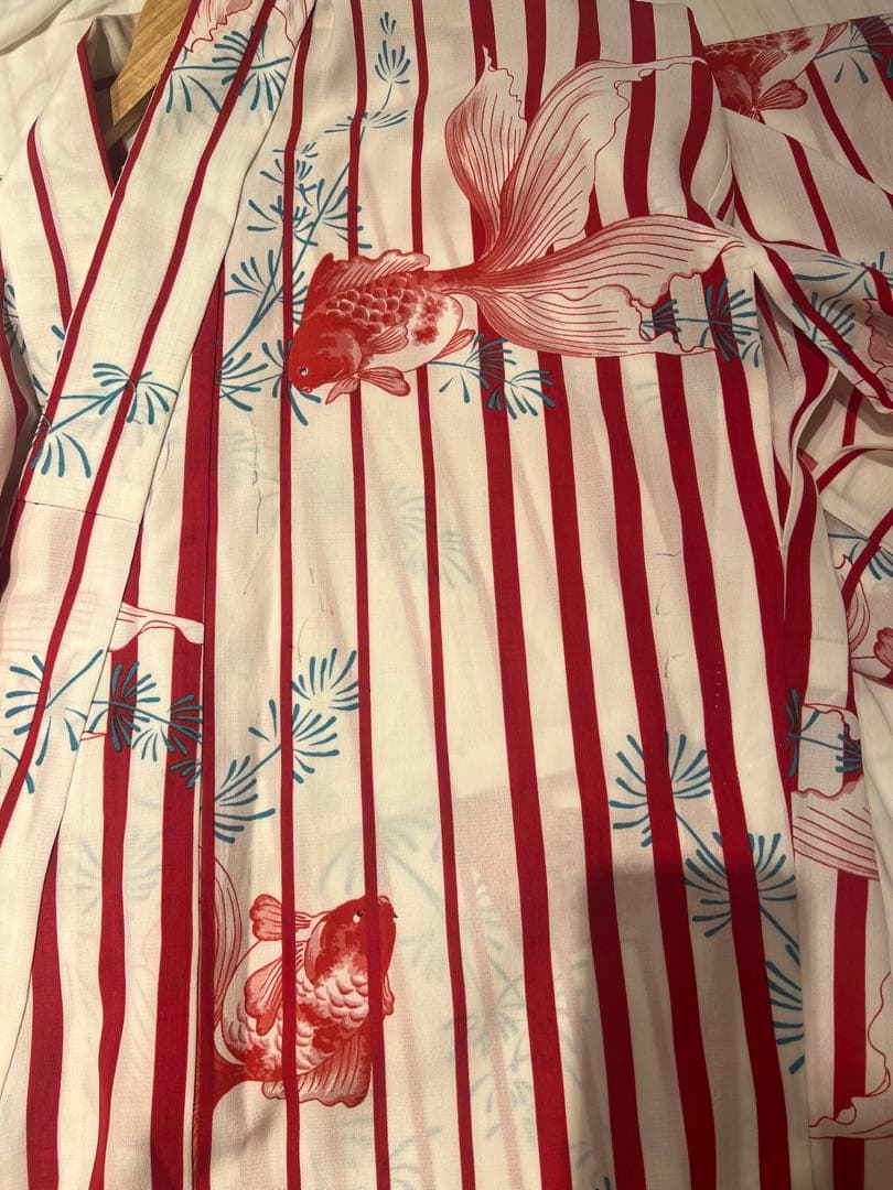 【ふりふ】浴衣