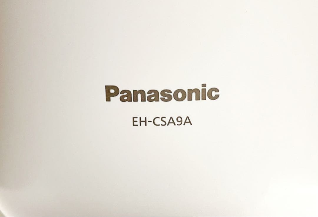 パナソニック スチーマー ナノケア / W温冷エステ EH-CSA9A-P