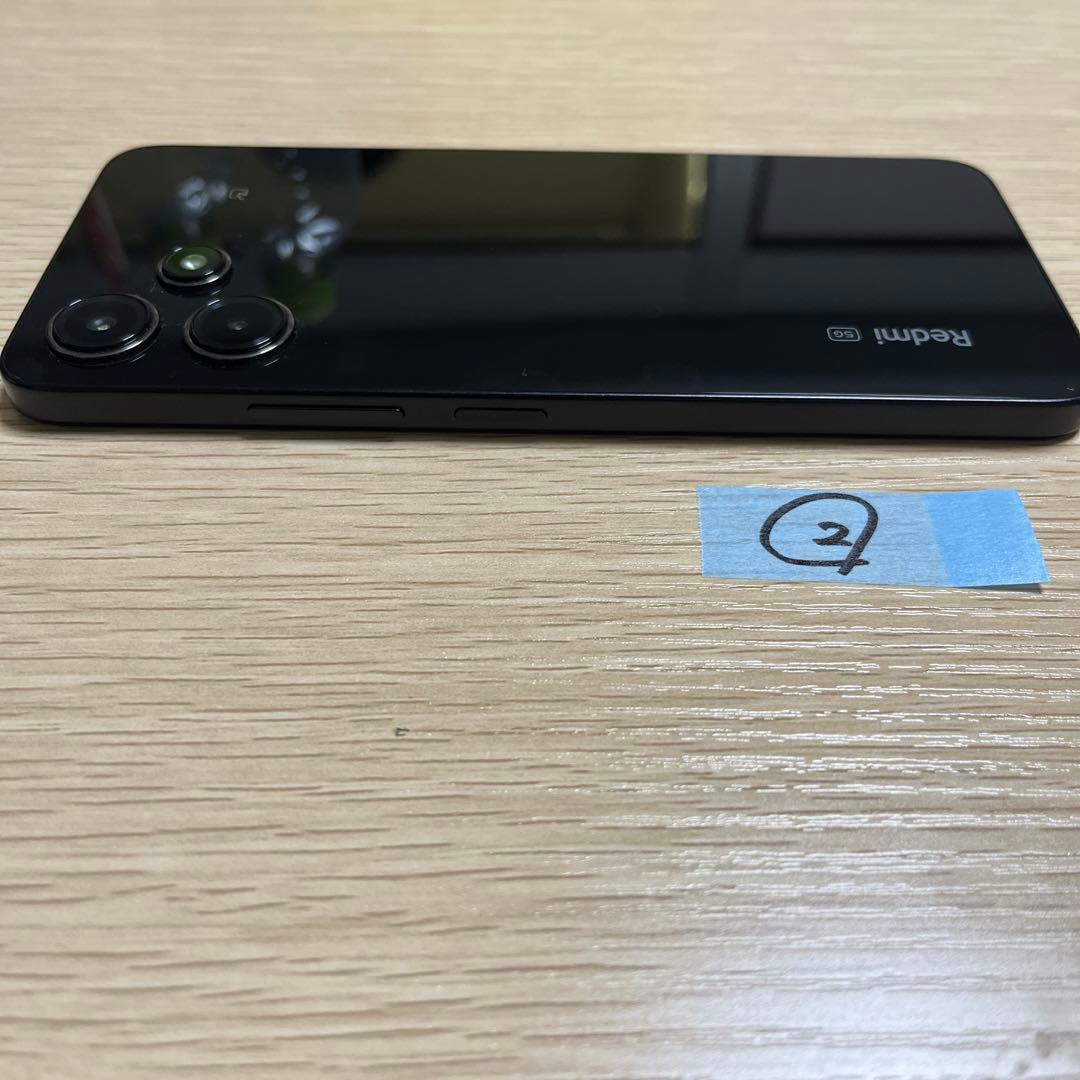 スマートフォン本体 redmi12 5G 128GB