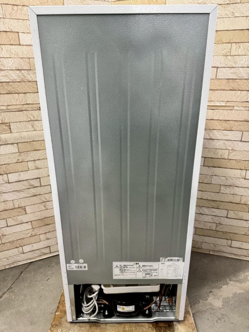 【美品】大阪送料無料★3か月保障★冷蔵庫★2020年★NTR-106★SR-20