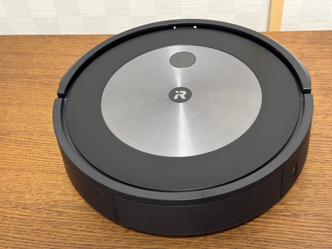 iRobot ロボット掃除機 ルンバ j7 グラファイト j715860