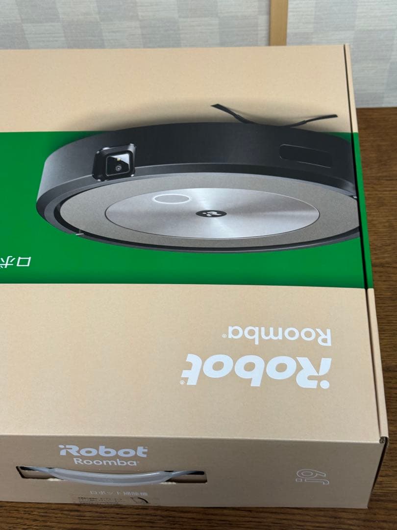 iRobot ロボット掃除機 ルンバ j7 グラファイト j715860