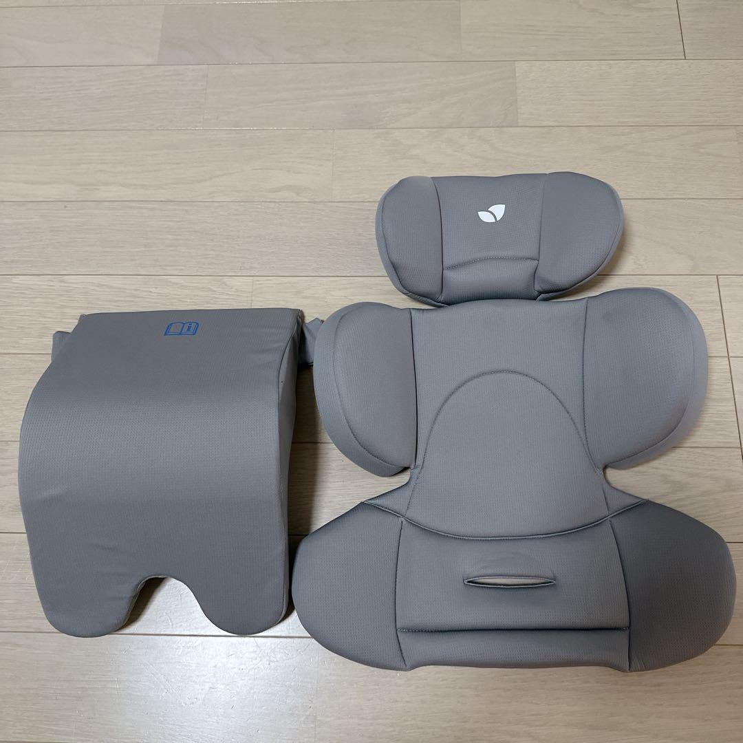 【極美品】Joie ジョイー アーク 360° チャイルドシート　グレー