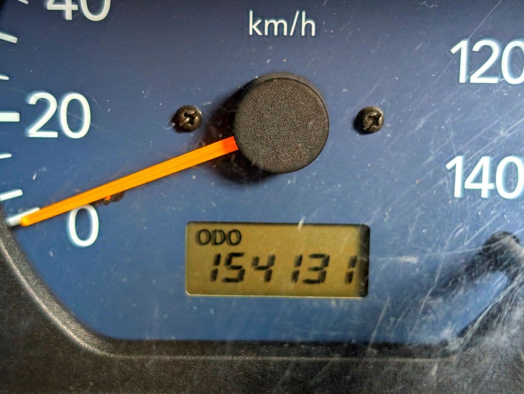 スズキ ジムニー JB23W 4WD AT JIMNY