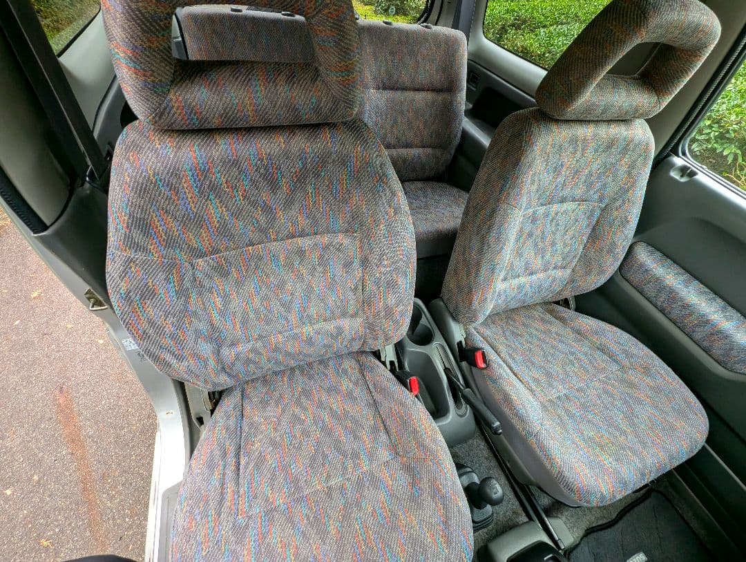 スズキ ジムニー JB23W 4WD AT JIMNY