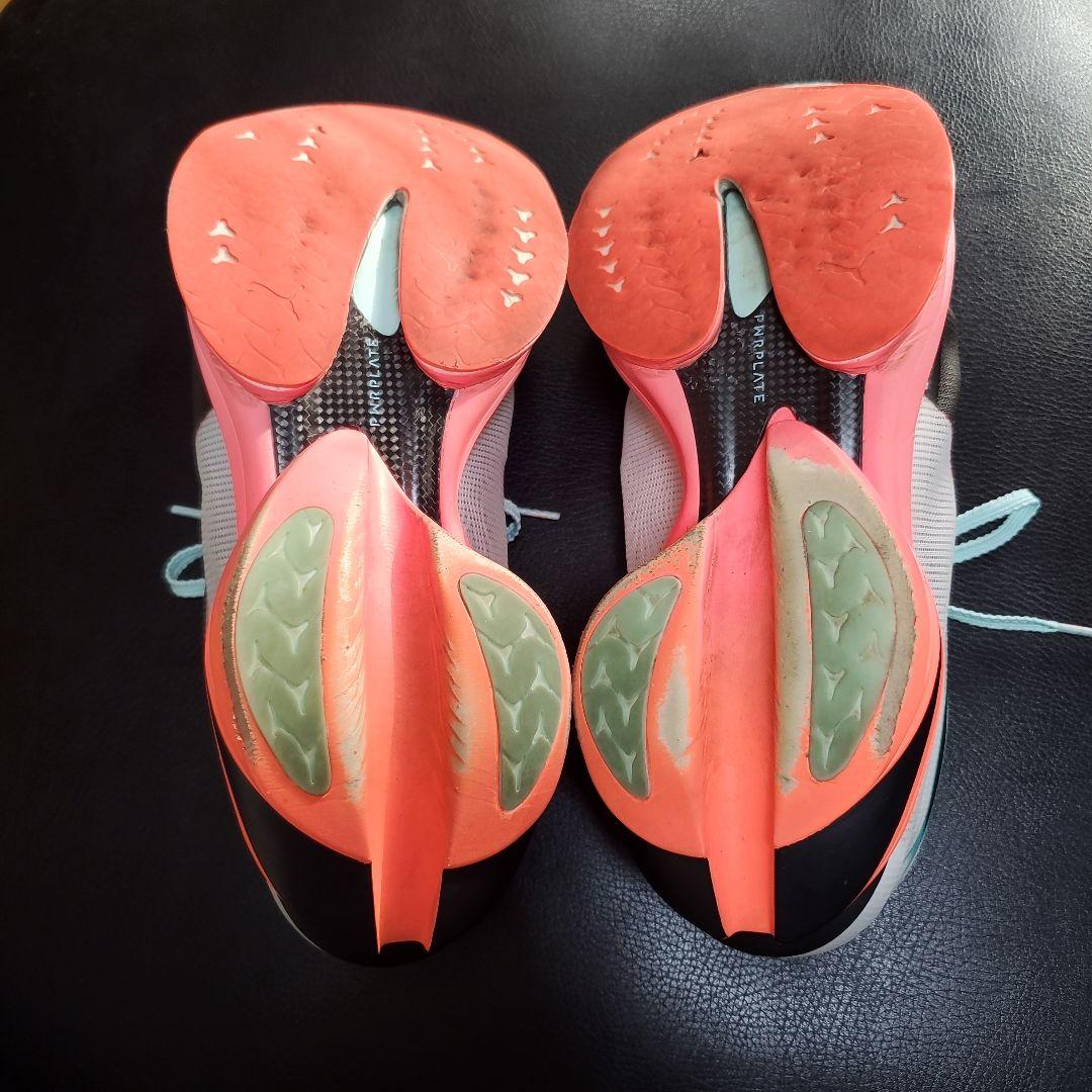 ちゅーべー PUMA ファストアール ニトロエリート3 27.0cm