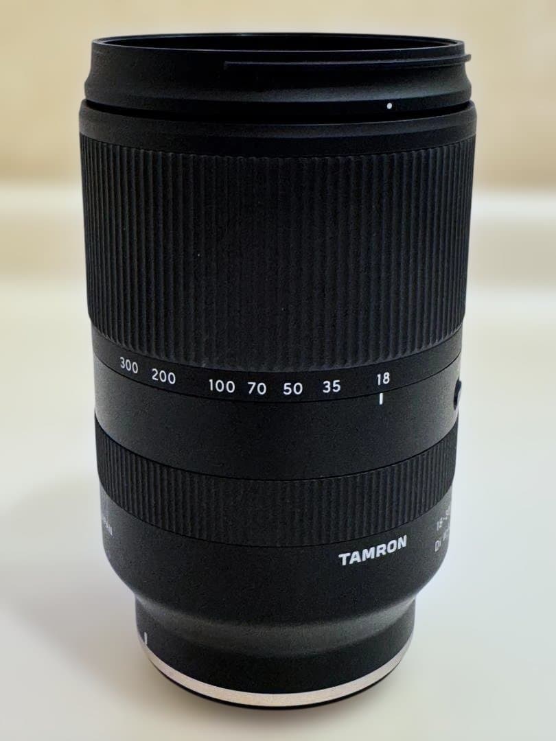 レンズ(ズーム) TAMRON 18-300 F/3.5-6.3 Di III-A VC VXD