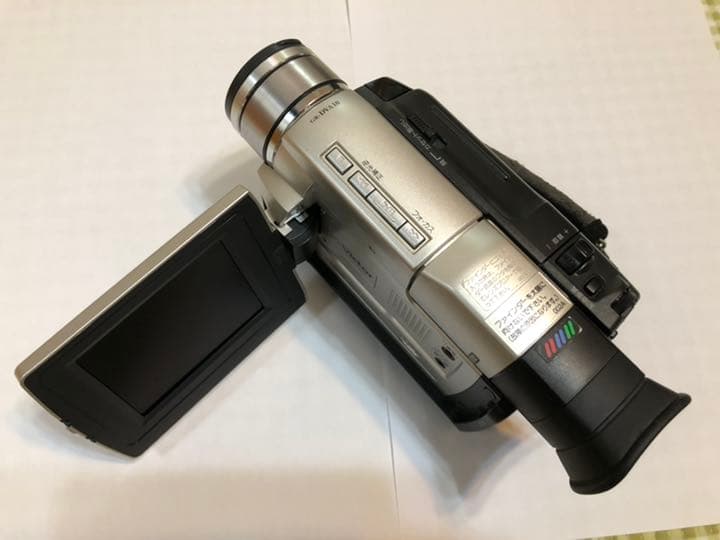 ビデオカメラ GR-DVA10