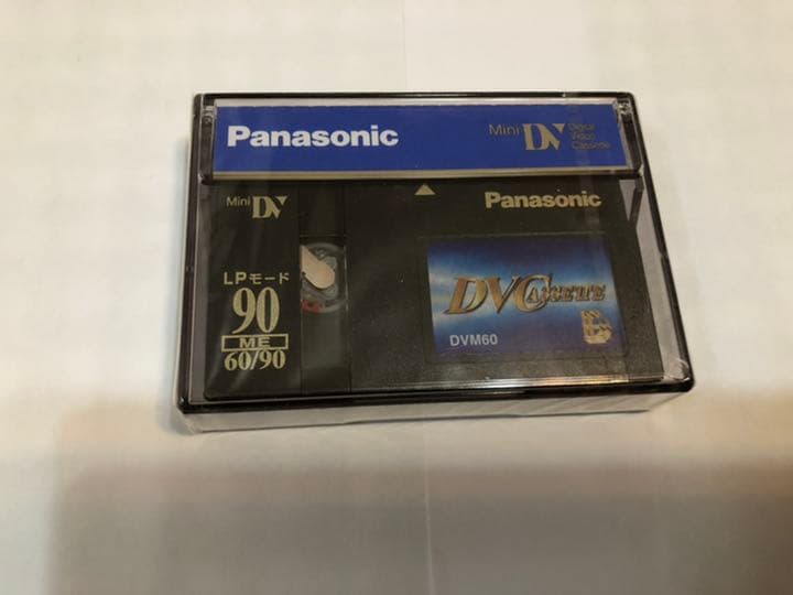 ビデオカメラ GR-DVA10