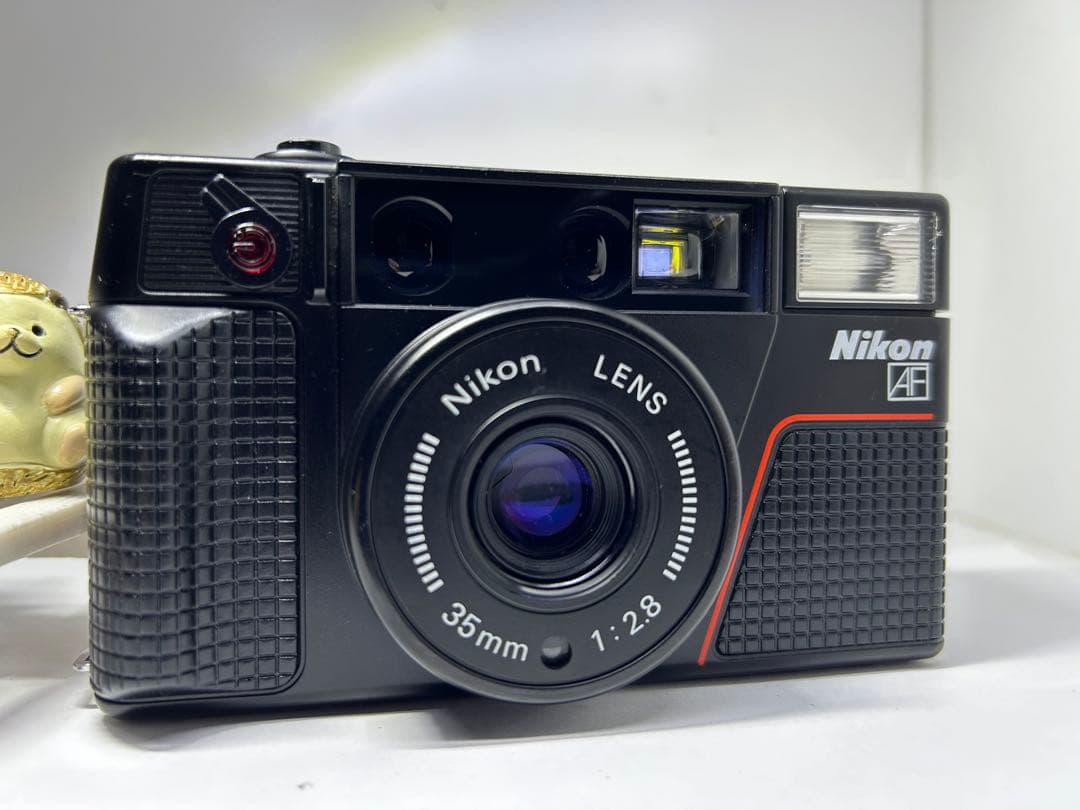 Nikon ニコン L35AF2 ニューピカイチ 動作品 コンパクトカメラ　3
