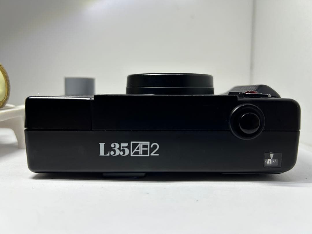 Nikon ニコン L35AF2 ニューピカイチ 動作品 コンパクトカメラ　3