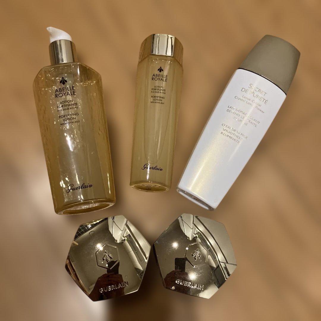 Abeille e 5点セット